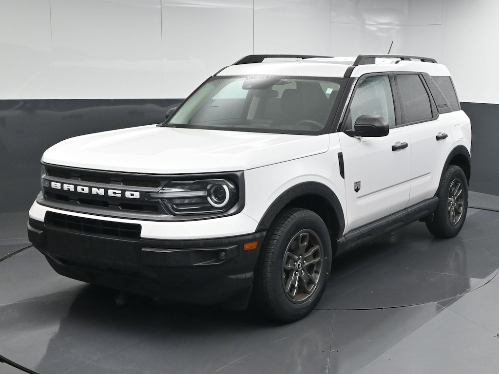 Used 2023 Ford Bronco Sport Big Bend SUV