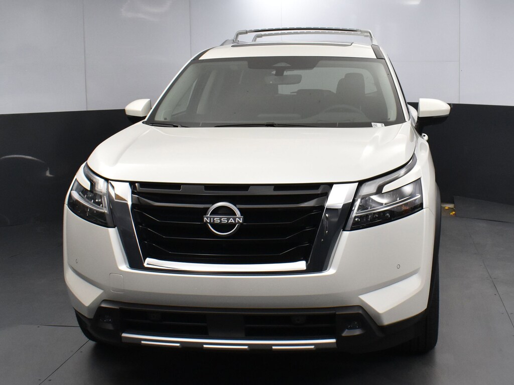 New 2024 Nissan Pathfinder Platinum For Sale Greenville, SC