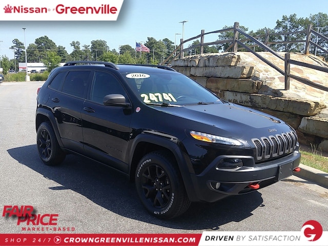 Used Jeep Suvs For Sale Greenville Nissan Greenville Sc