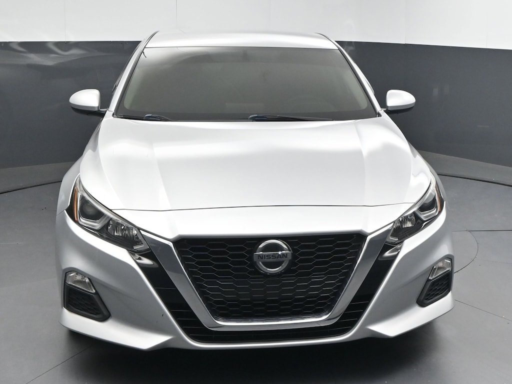 Used 2019 Nissan Altima 2.5 S Sedan