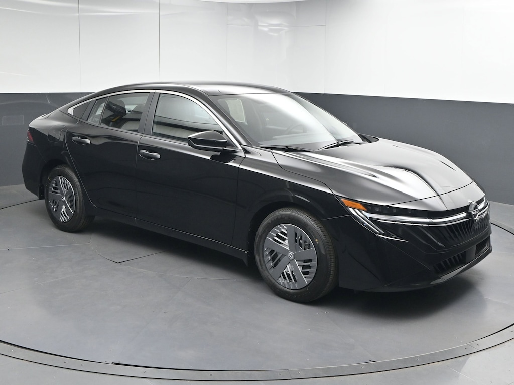 New 2026 Nissan Sentra S Sedan