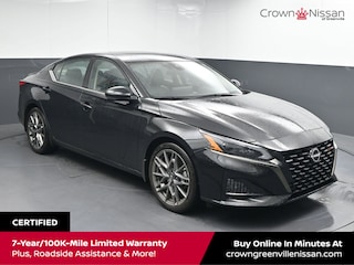 2024 Nissan Altima 2.0 SR Sedan