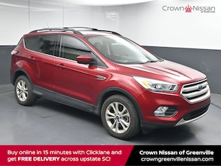 2018 Ford Escape SEL SUV