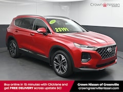 2020 Hyundai Santa Fe