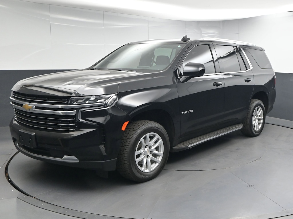 Used 2023 Chevrolet Tahoe LT SUV