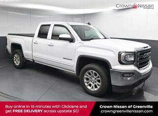 2016 GMC Sierra 1500 SLE Truck Double Cab