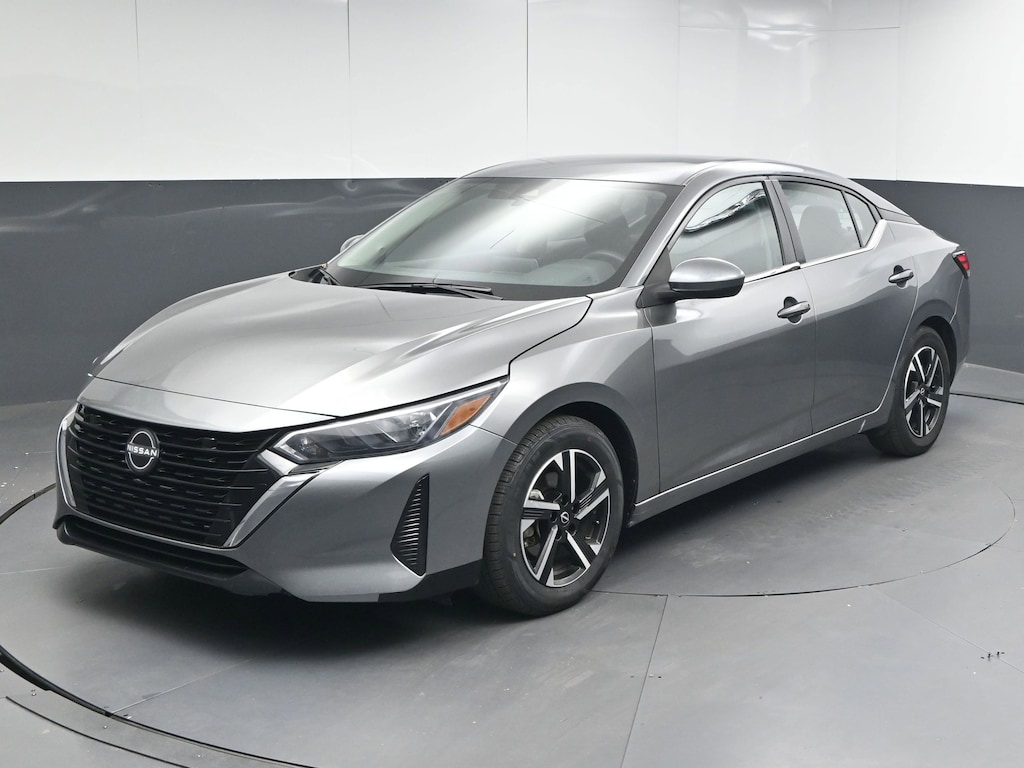Used 2024 Nissan Sentra SV Sedan
