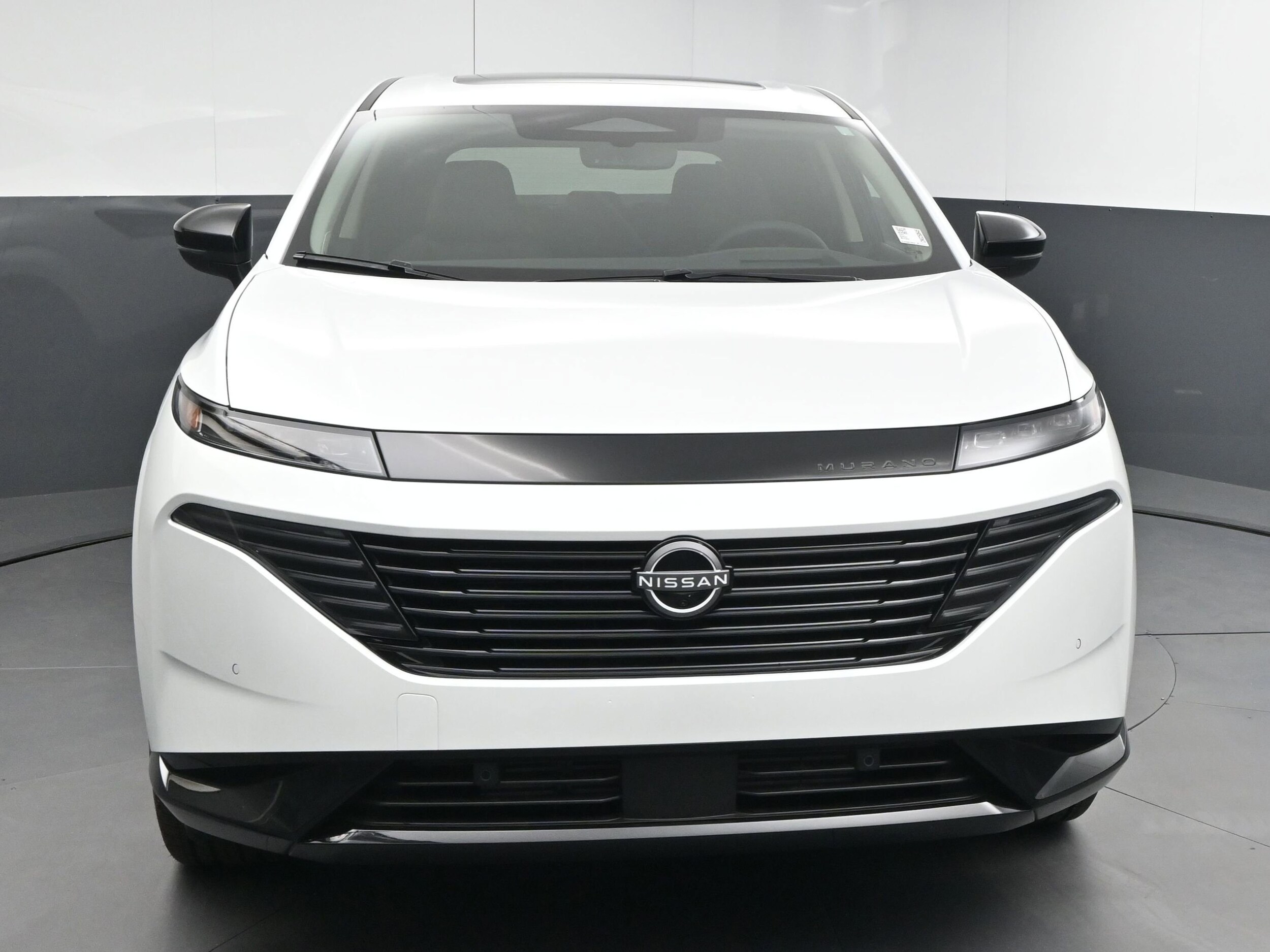 2025 Nissan Murano Platinum photo 2
