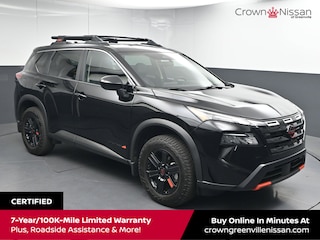 2025 Nissan Rogue Rock Creek SUV