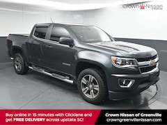 2017 Chevrolet Colorado