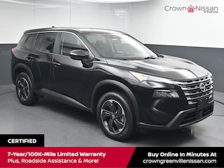 2024 Nissan Rogue SV SUV