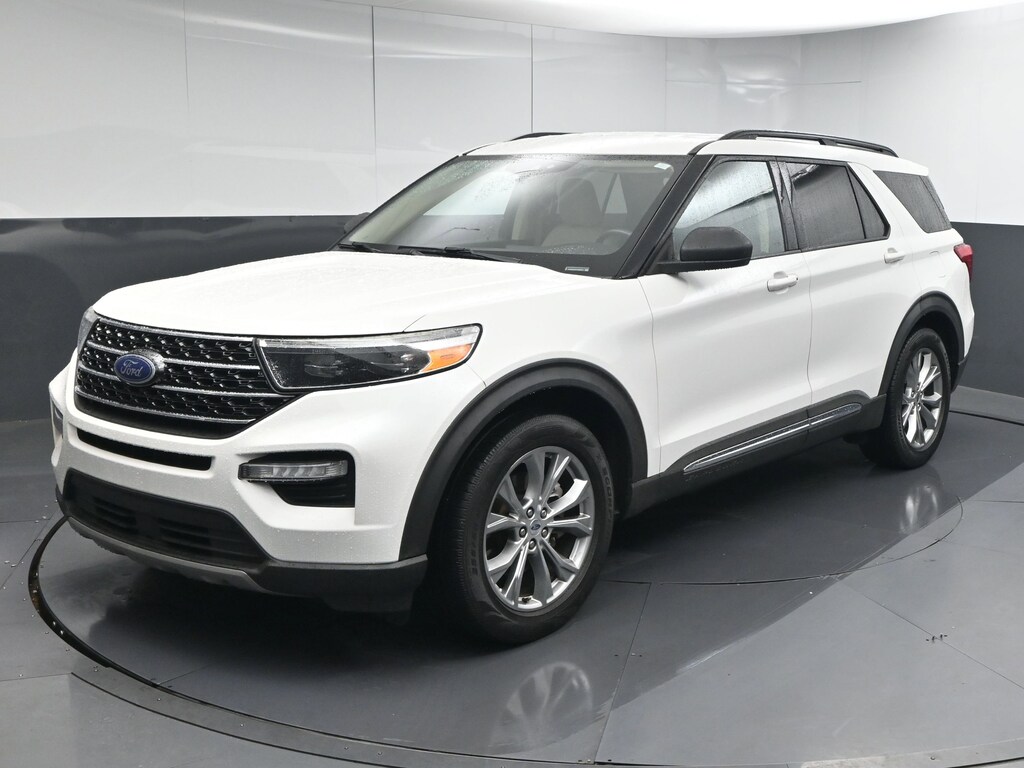 Used 2020 Ford Explorer XLT SUV