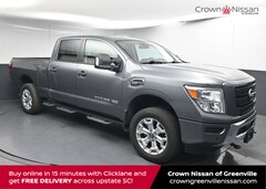 2023 Nissan Titan XD