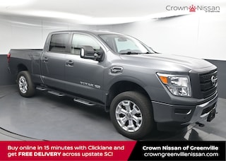 2023 Nissan Titan XD SV Truck Crew Cab