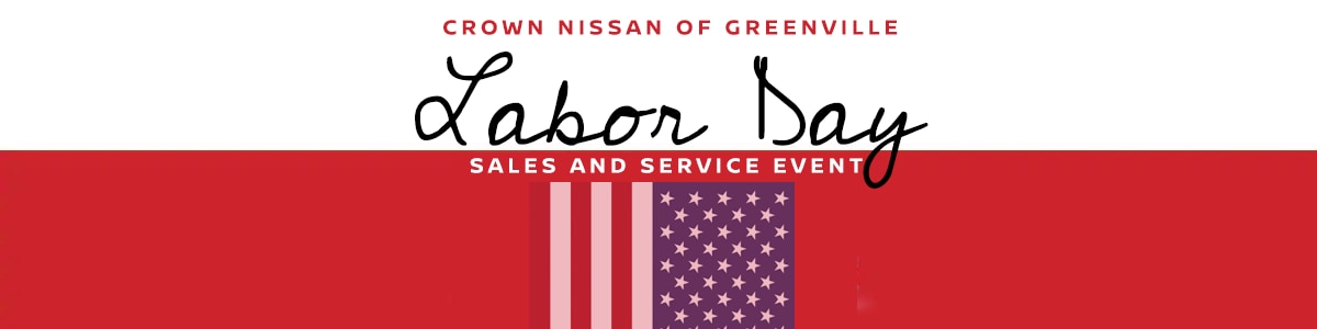 Nissan Labor Day Sales Event 2021