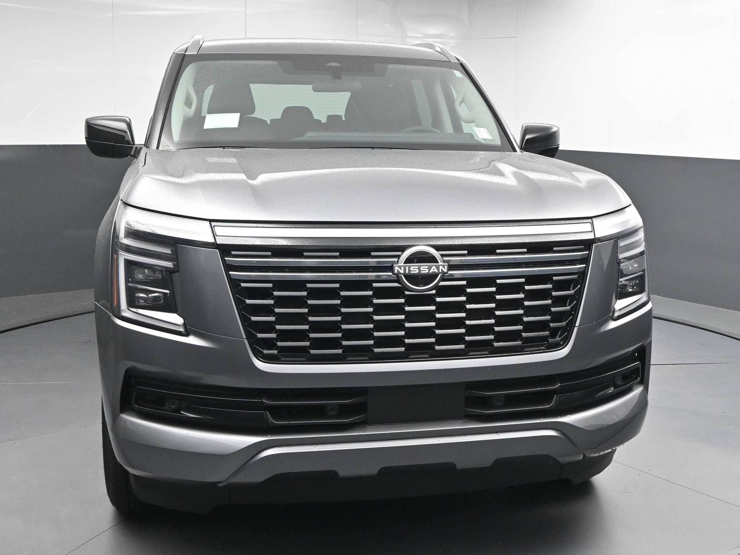 2025 Nissan Armada SV photo 2