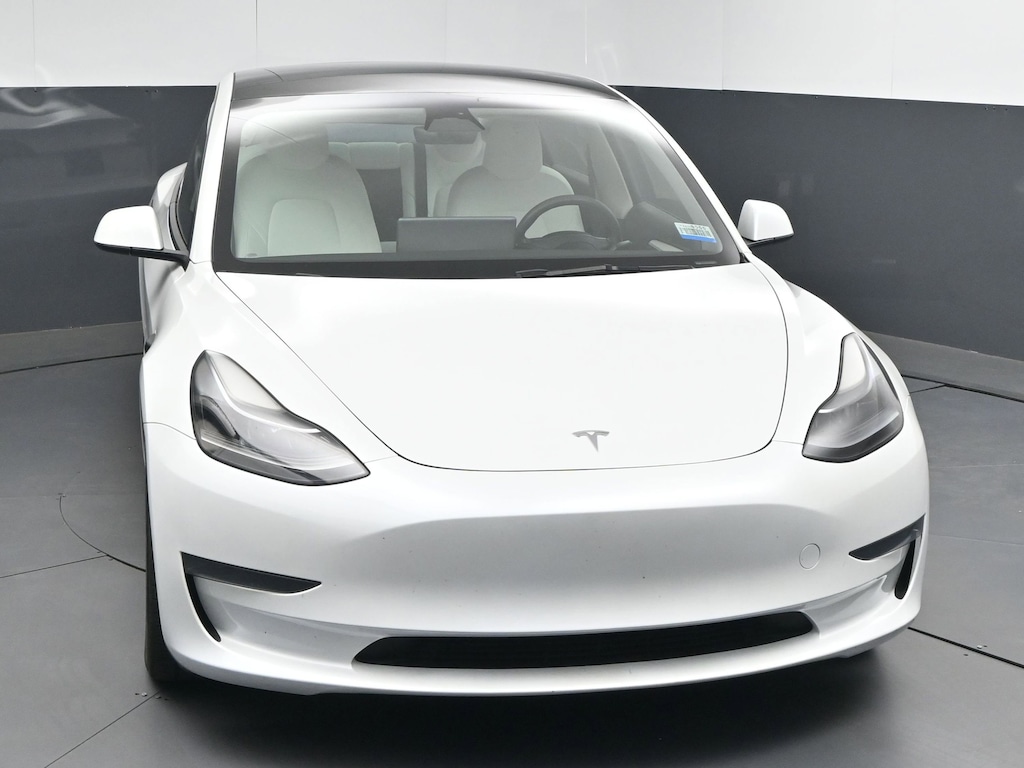 Used 2023 Tesla Model 3 Base Sedan