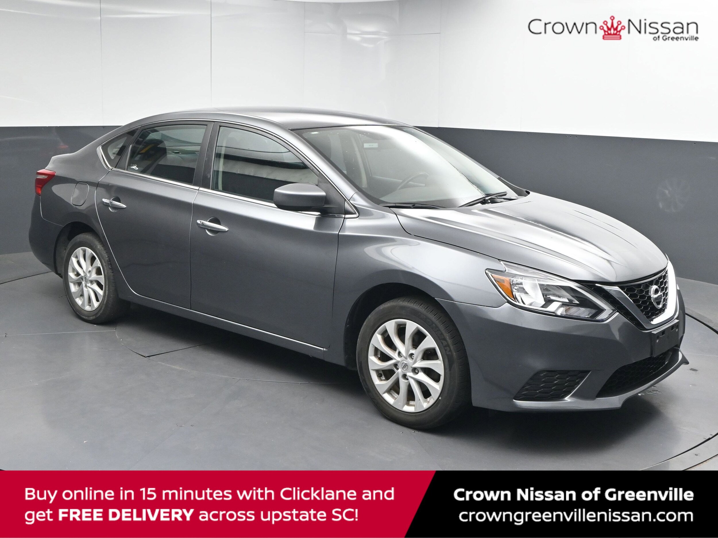 2019 Nissan Sentra SV