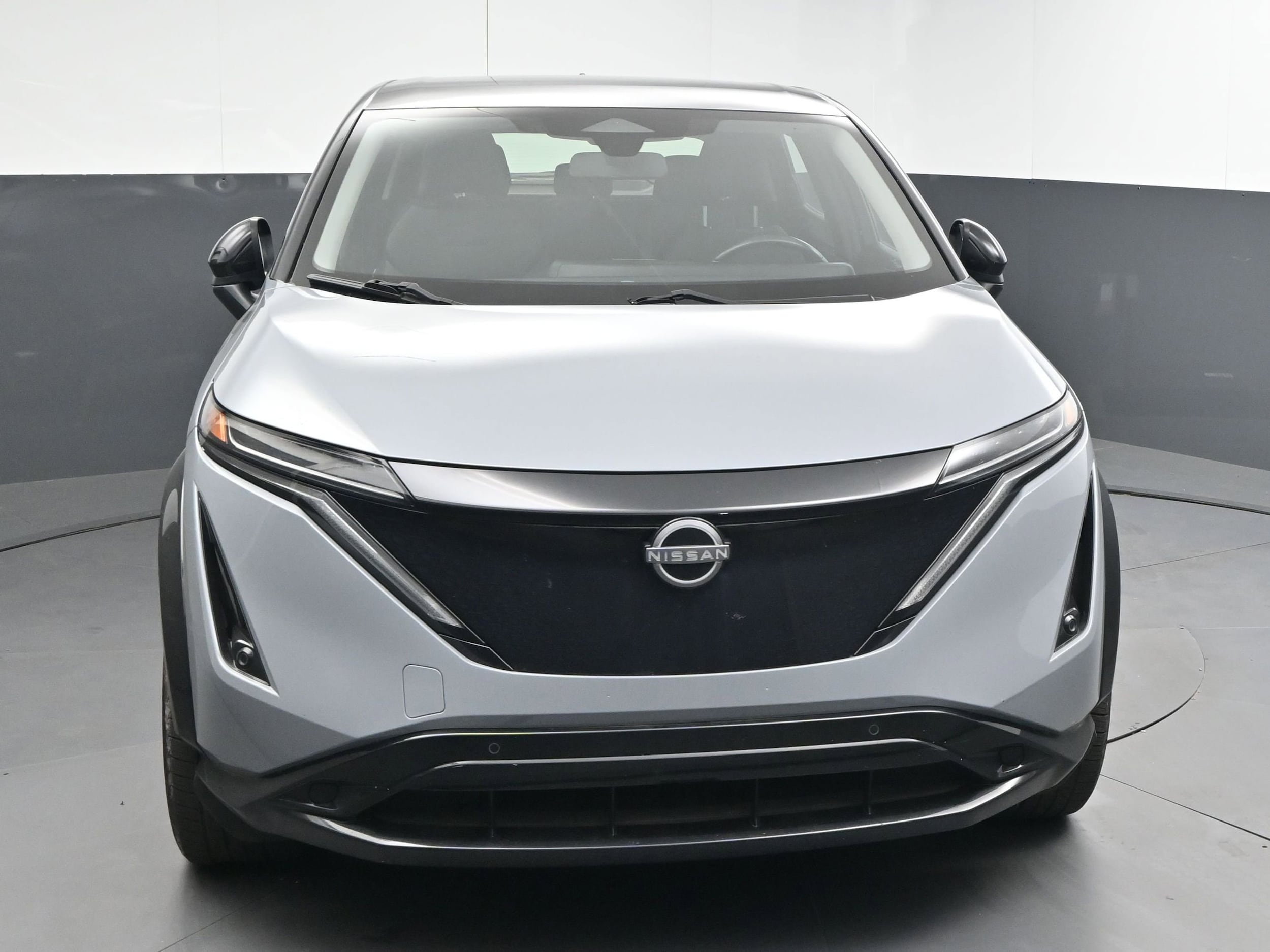 Certified 2023 Nissan Ariya Venture+ with VIN JN1BF0AA9PM402748 for sale in Greenville, SC