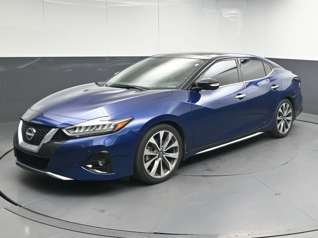 Used 2023 Nissan Maxima Platinum Sedan
