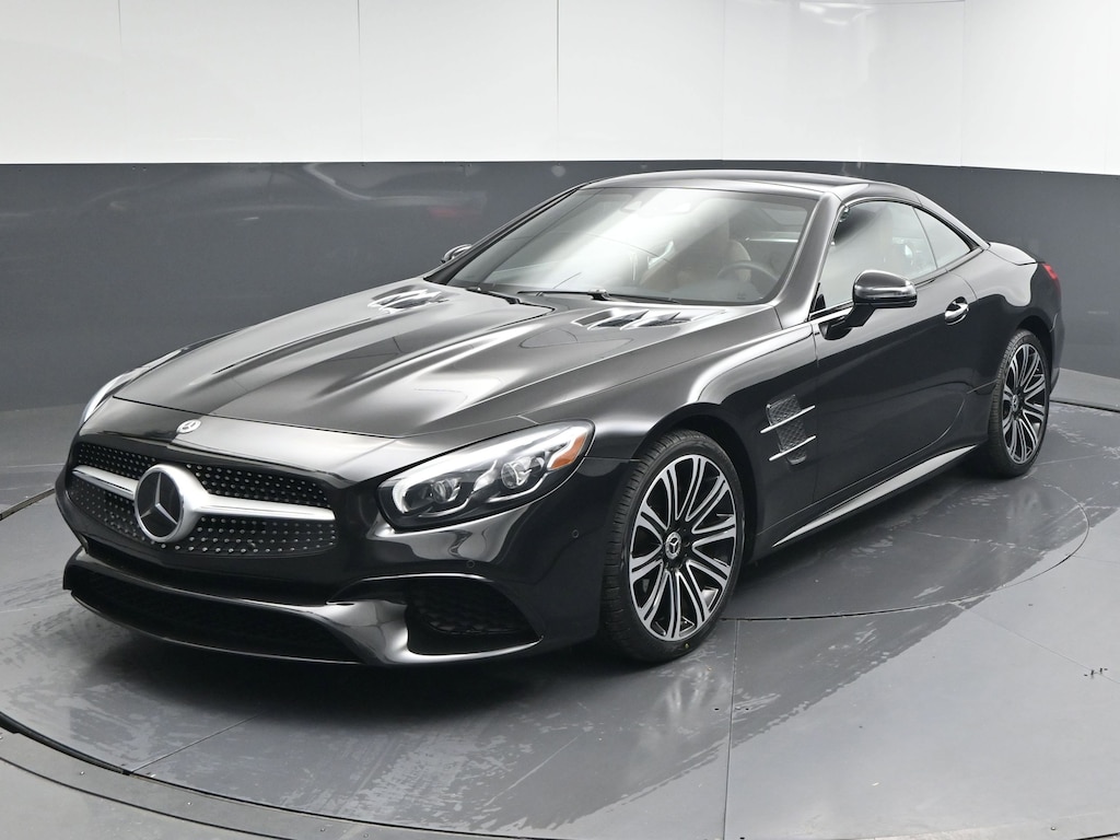 Used 2019 Mercedes-Benz SL 450  Roadster