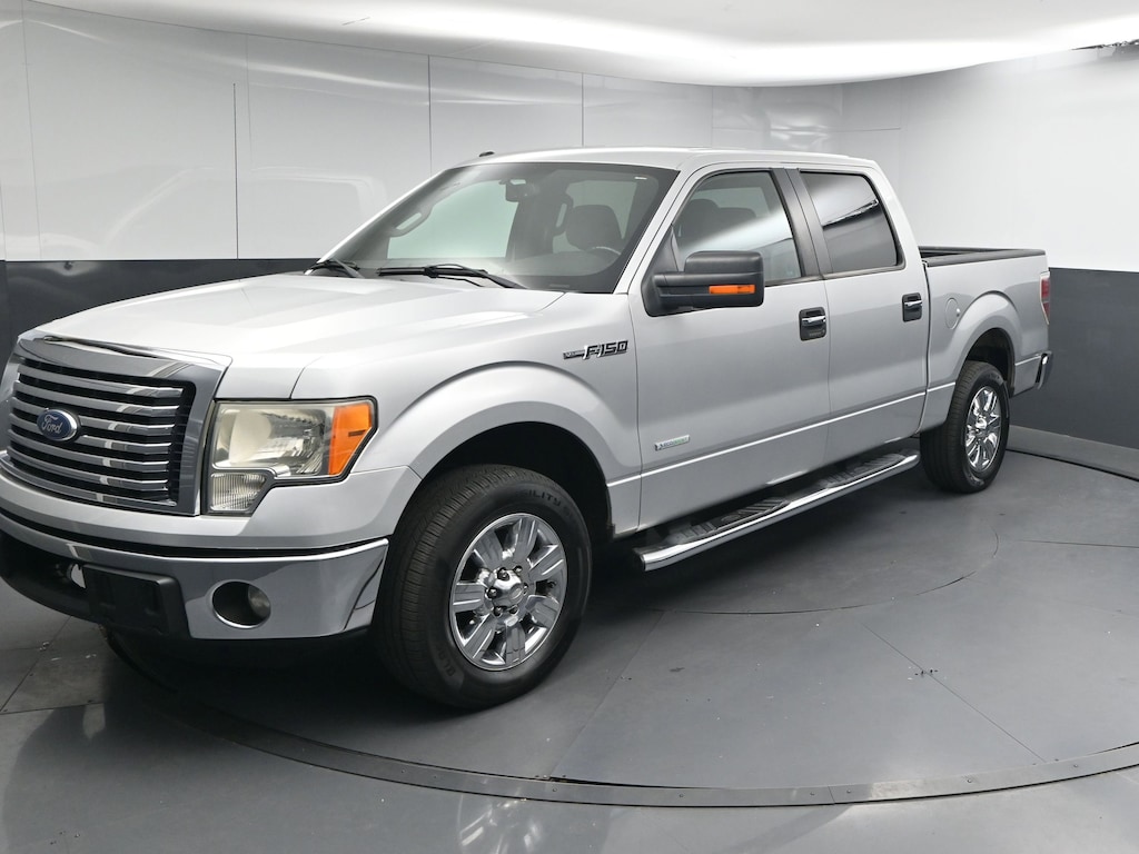 Used 2011 Ford F-150 Truck SuperCrew Cab