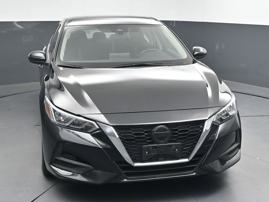 Used 2022 Nissan Sentra SV Sedan