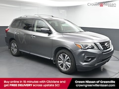 2020 Nissan Pathfinder