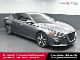 2020 Nissan Altima 2.5 SL Sedan