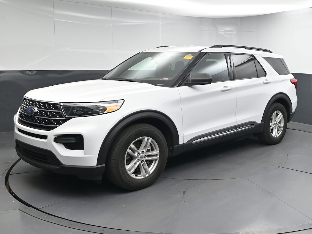 Used 2020 Ford Explorer XLT SUV