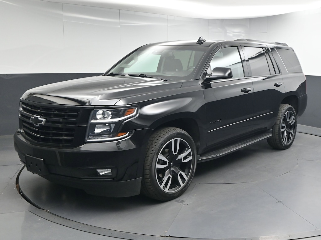 Used 2019 Chevrolet Tahoe Premier SUV