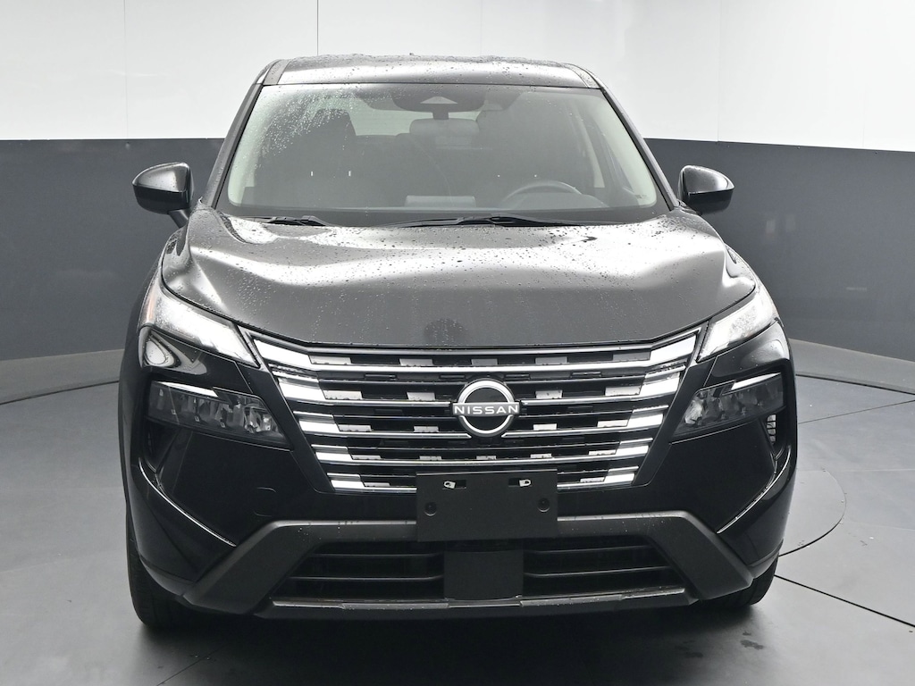 Certified 2024 Nissan Rogue SV SUV