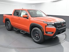2025 Nissan Frontier