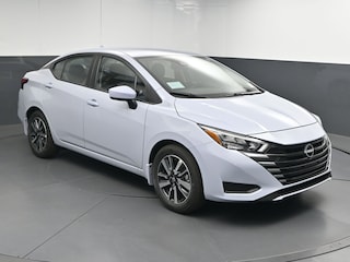 2025 Nissan Versa SV Sedan