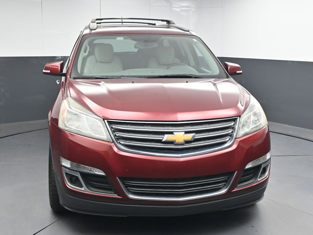 Used 2015 Chevrolet Traverse LT w/2LT SUV