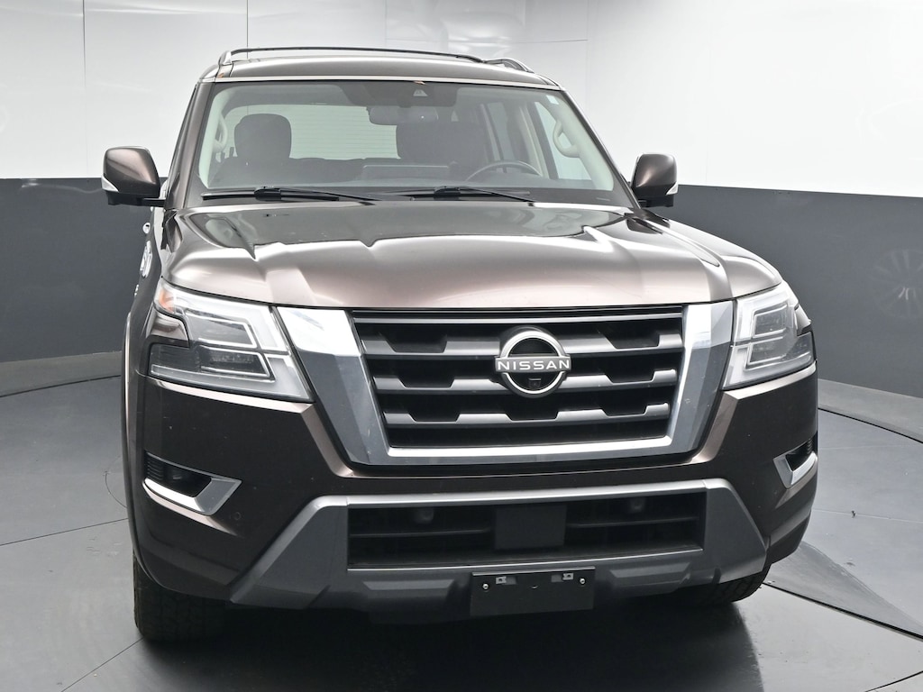 Used 2021 Nissan Armada SL SUV
