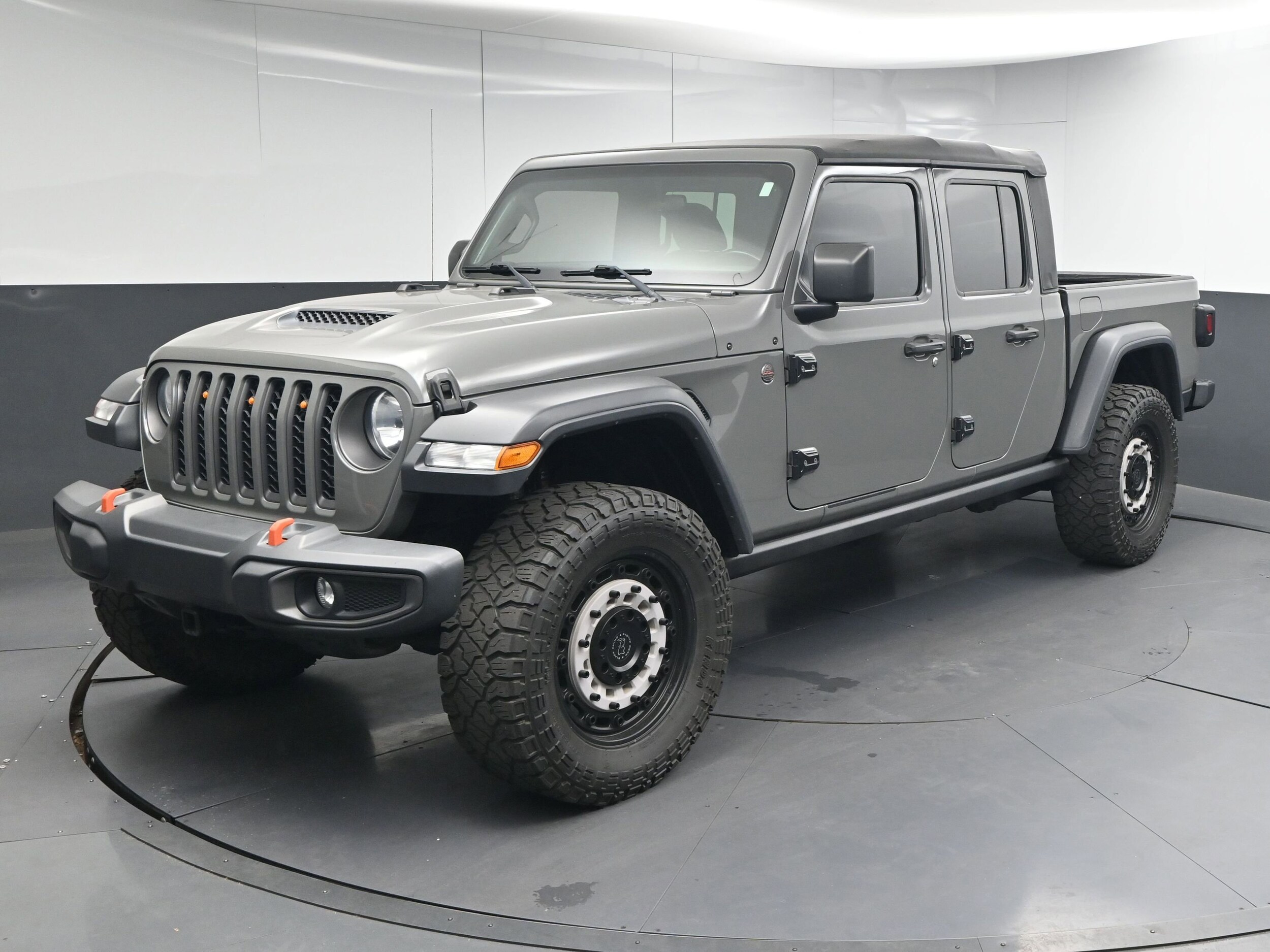 2020 Jeep Gladiator Mojave Truck Crew Cab