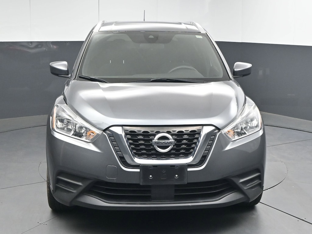 Used 2020 Nissan Kicks SV SUV