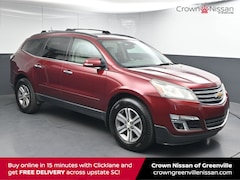 2015 Chevrolet Traverse