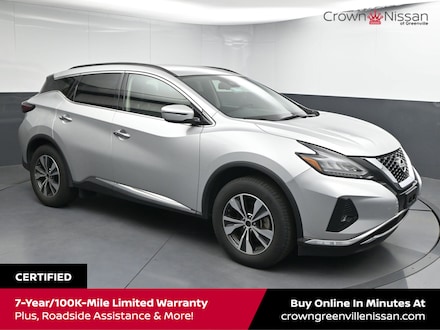 2023 Nissan Murano SV SUV