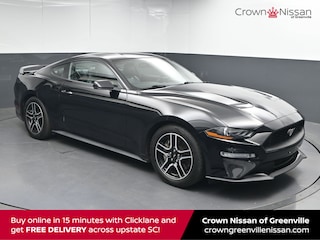 2019 Ford Mustang Coupe