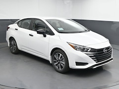 2025 Nissan Versa S Sedan