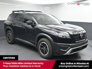 2025 Nissan Pathfinder Rock Creek SUV