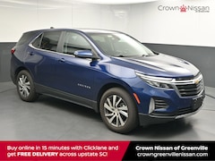 2022 Chevrolet Equinox
