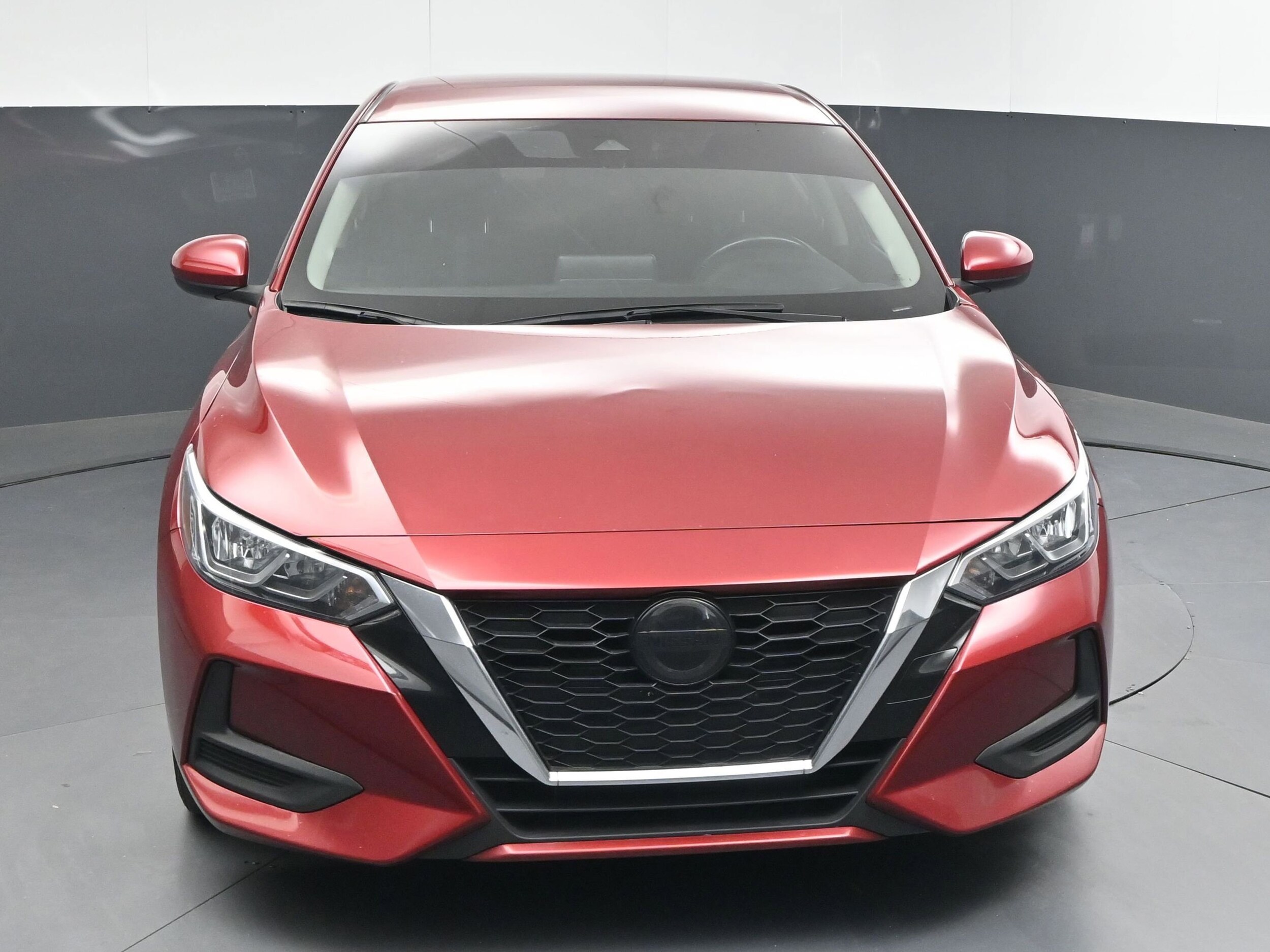 2022 Nissan Sentra SV photo 2