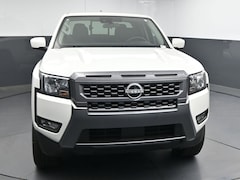 2025 Nissan Frontier