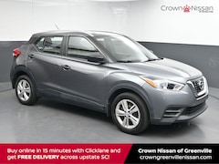 2019 Nissan Kicks