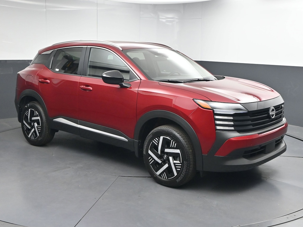 New 2026 Nissan Kicks SV SUV