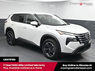 2024 Nissan Rogue SV SUV
