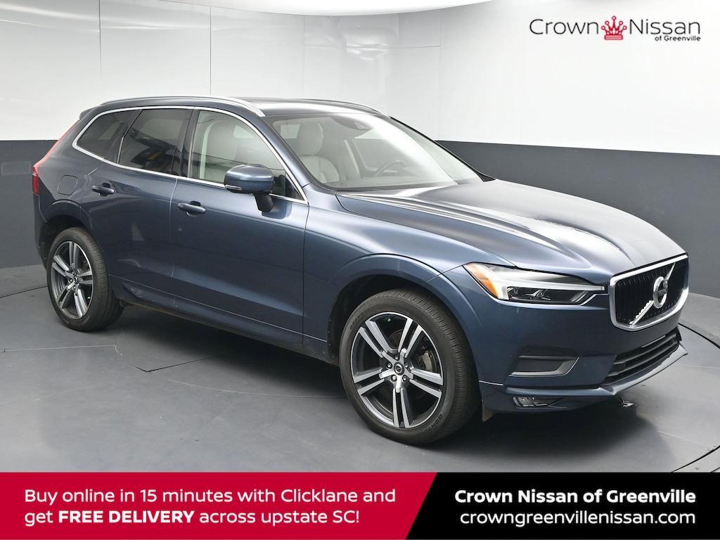 Used 2021 Volvo XC60 T5 Momentum SUV